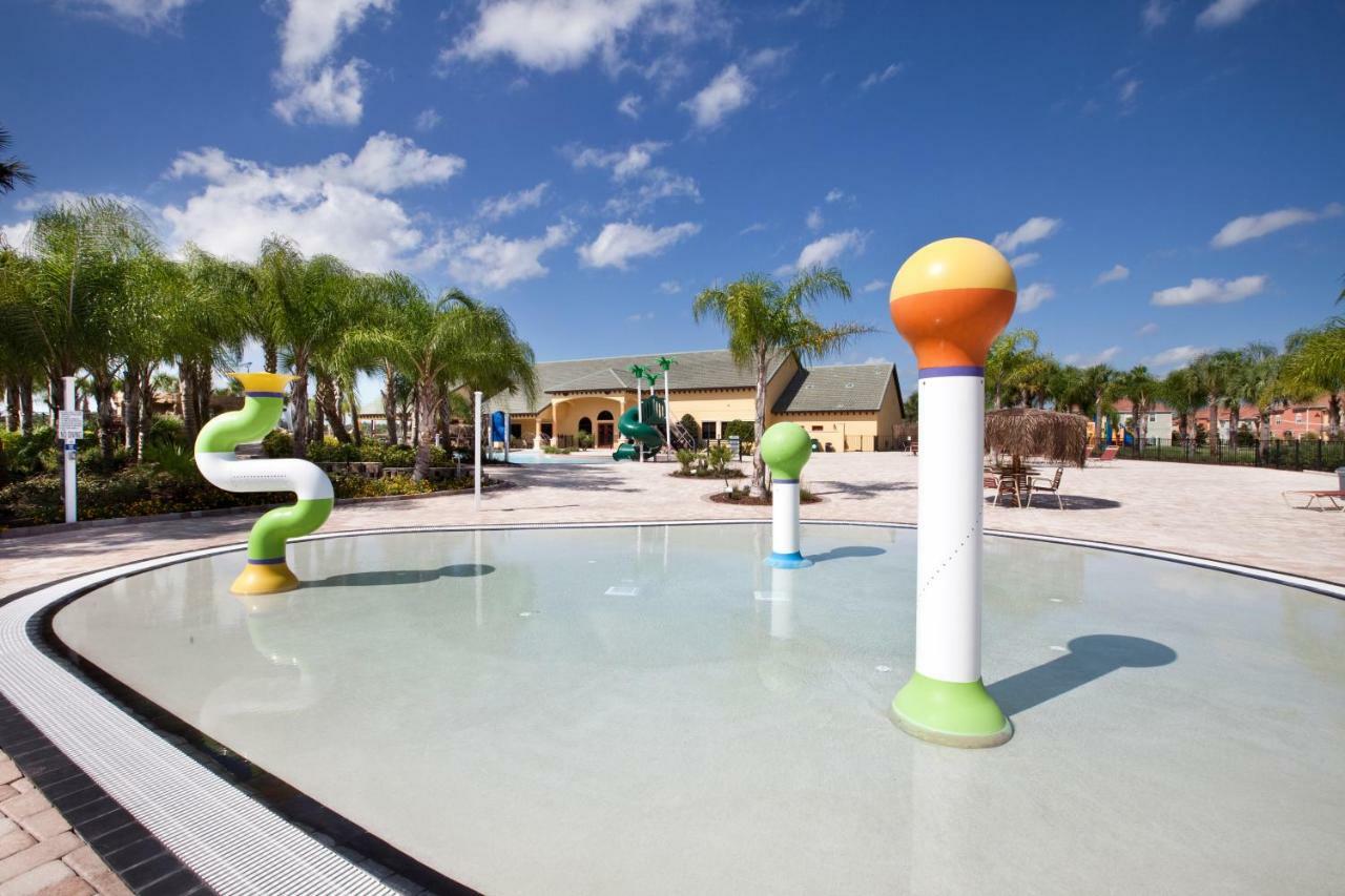 Disney Area Luxurious House-Private Pool Кіссіммі Екстер'єр фото
